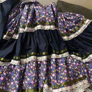 Ballet folklorico dress- Sinaloa women’s medium